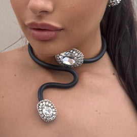 Collana - BE189-C135-SNAKE