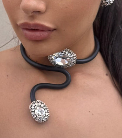 Collana - BE189-C135-SNAKE