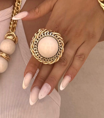 Anello - BE176-A120-WHITE