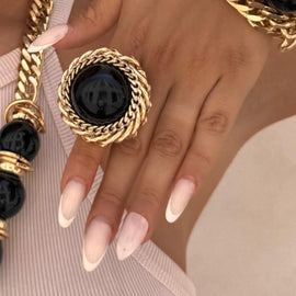 Anello - BE175-A120-BLACK
