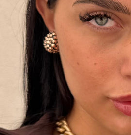 Orecchini - BE207-O60-GOLD