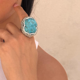 Anello - BE219-A135-AZURE