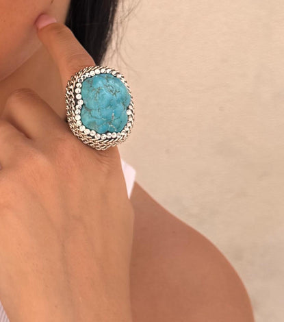 Anello - BE219-A135-AZURE