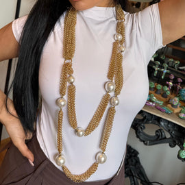 Collana - BE199-C330-GOLD
