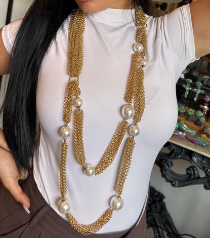 Collana - BE199-C330-GOLD