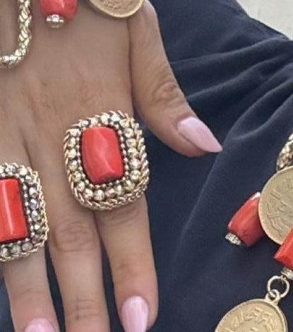 Anello - BE191-A210-MEDIUM