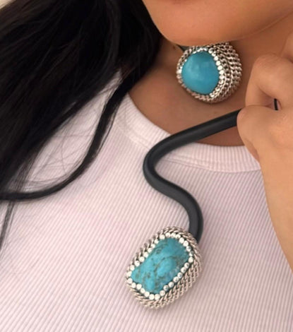 Collana - BE219-C135-AZURE