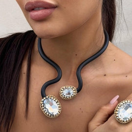 Collana - BE188-C135-SNAKE