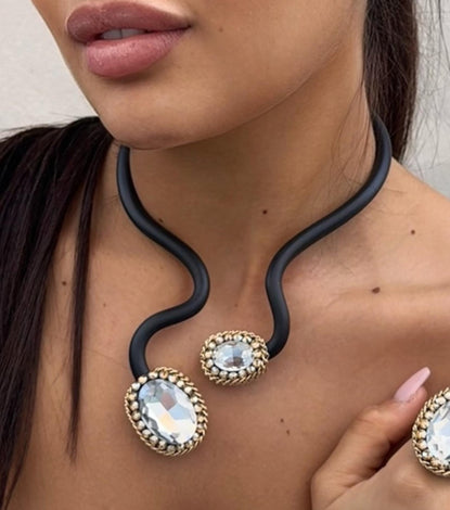 Collana - BE188-C135-SNAKE