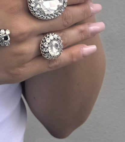 Anello - BE190-A90-SILVER