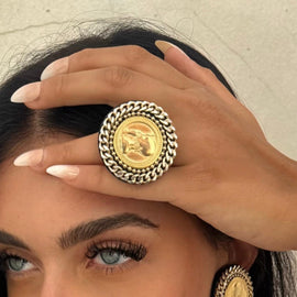 Anello - BE172-A120-GOLD