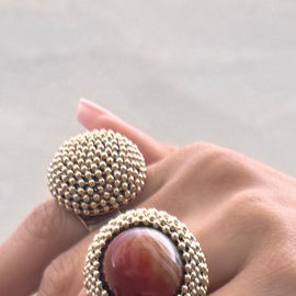 Anello - BE215-A120-GOLD