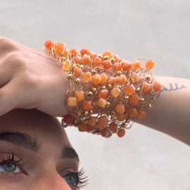 Bracciale - BE215-B195-GOLD