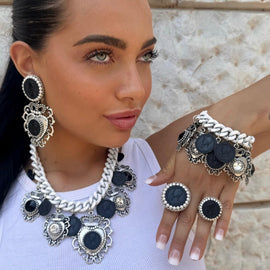 Collana - BE178-C270-BLACK