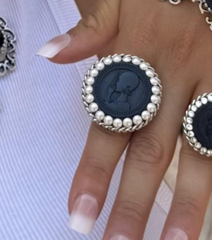 Anello - BE178-A135-BIG
