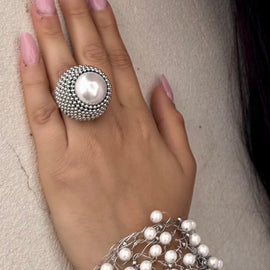 Anello - BE216-A105-WHITE