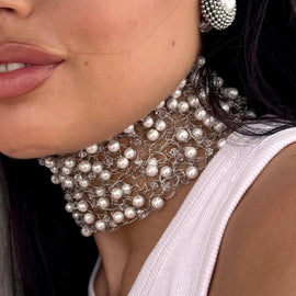Collana - BE216-C270-WHITE