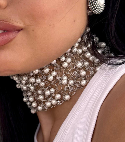 Collana - BE216-C270-WHITE