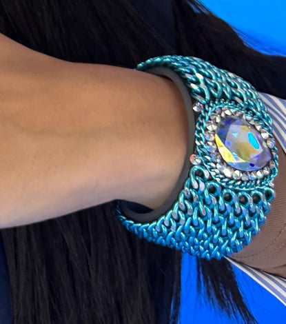 Bracciale - BE152-B150-BLUE