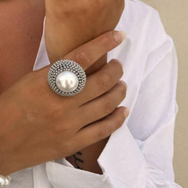 Anello - BE173-A105-PEARL