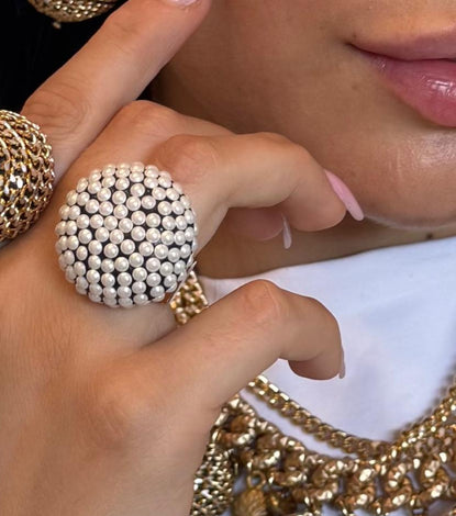 Anello - BE202-A120-WHITE