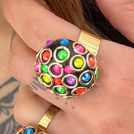 Big Ring - BE007-A105-BIG