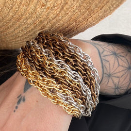 Bracciale - BE045-B60-GOLD