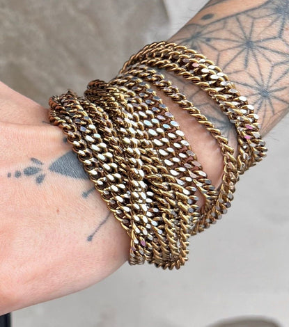 Bracciale - BE047-B45-GOLD