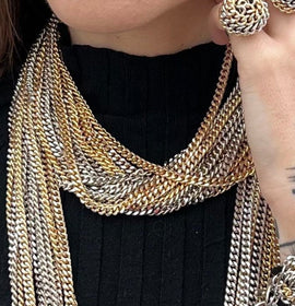 Collana - BE051-C60-SMALL