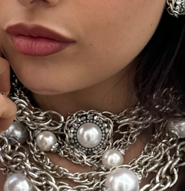 Collana - BE092-C120-ROUND