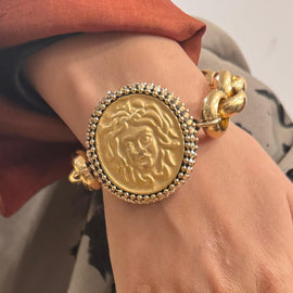 Bracciale - BE109-B105-GOLD