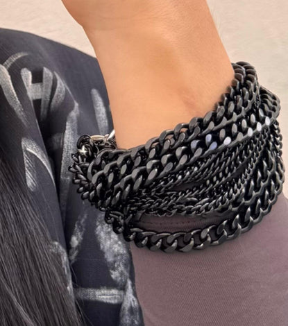 Bracciale - BE225-B90-BLACK