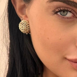 Orecchini - BE227-O45-GOLD