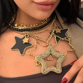 Collana - BE227-C210-STAR