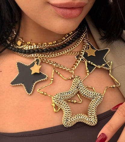 Collana - BE227-C210-STAR