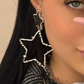Orecchini - BE226-O90-STAR