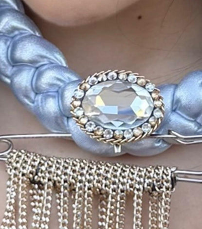 Spilla - BE229-S75-OVAL