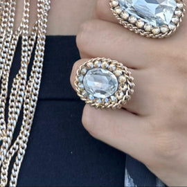 Anello - BE229-A90-OVAL