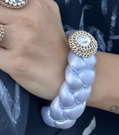 Bracciale - BE229-B45-SILVER