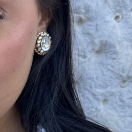 Orecchini - BE229-O75-ROUND