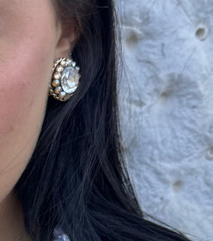 Orecchini - BE229-O75-ROUND