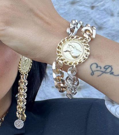 Bracciale - BE230-B90-GOLD