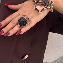 Anello - BE231-A120-HEART