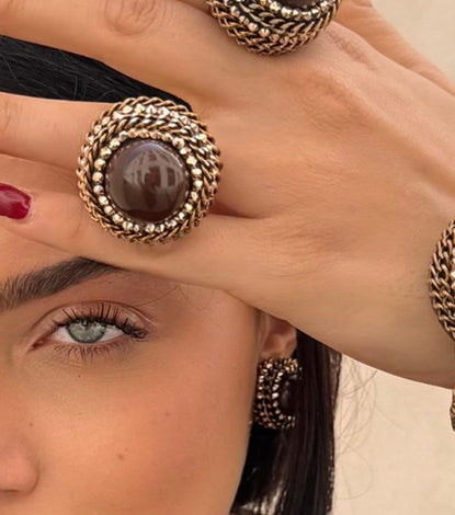 Anello - BE232-A120-BROWN