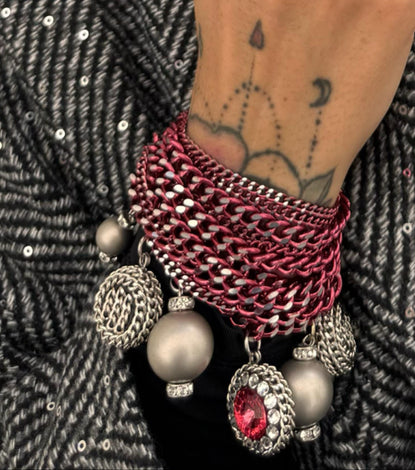 Bracciale - BE233-B210-PINK