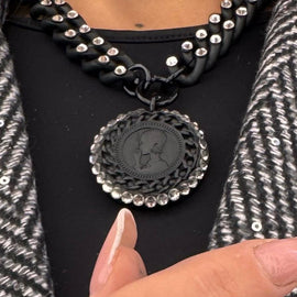 Collana - BE234-C210-BLACK