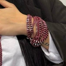 Bracciale - BE235-B60-PURPLE