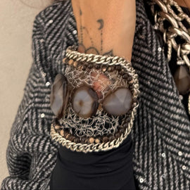 Bracciale - BE239-B300-BLACK