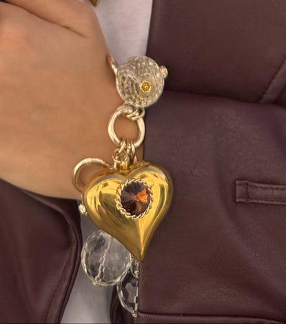 Bracciale - BE240-B150-GOLD