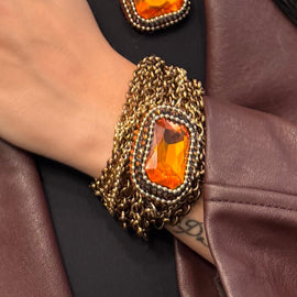 Bracciale - BE241-B150-GOLD